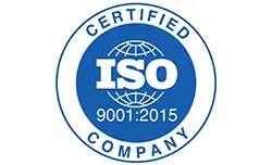 1994_ISO_9001-2015_w Hyundai Translead is an ISO certified company.