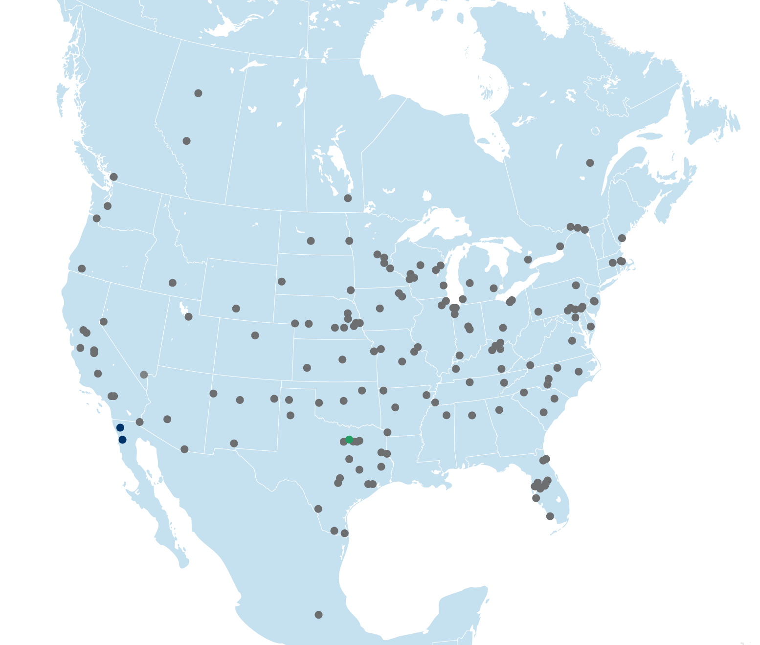 Service Network