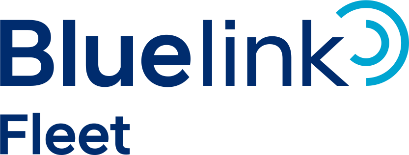 Bluelink Fleet Logo