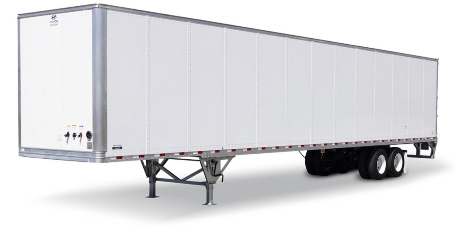 Composite Trailer