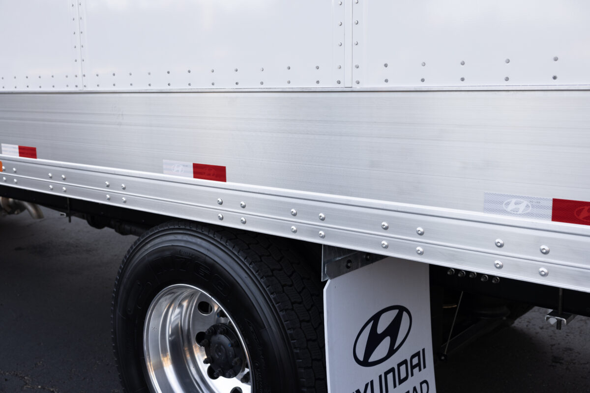 Truck Bodies | Hyundai Translead