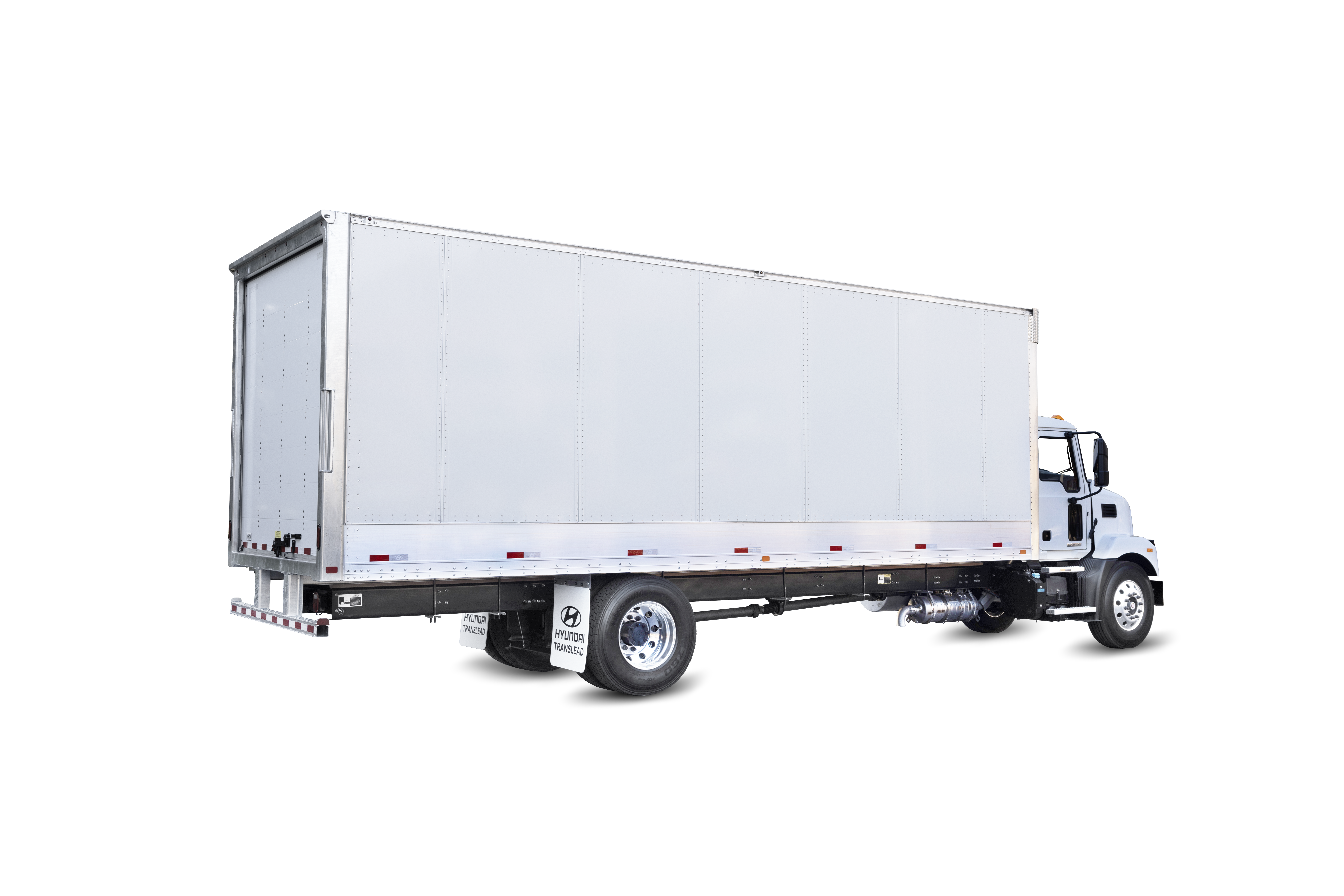 Anza Truck Body