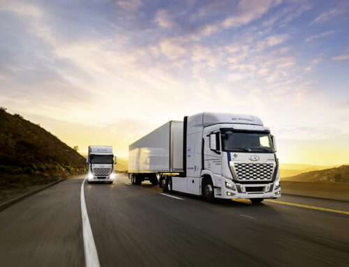 Hyundai Translead to Lead Distribution of XCIENT Fuel Cell Trucks in North America