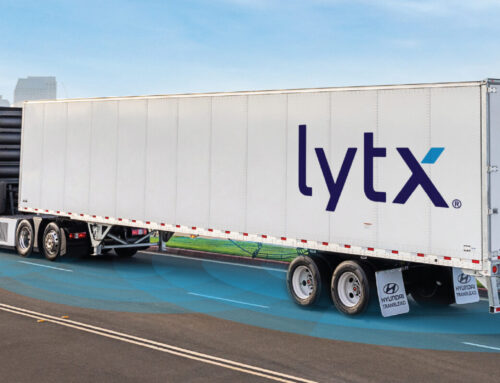 Hyundai Translead Expands HT LinkVue Strategic Partnership with Lytx
