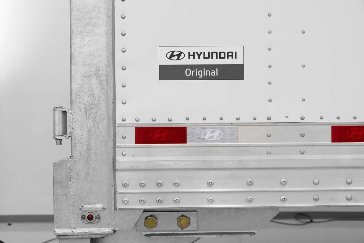 Original Hyundai Translead