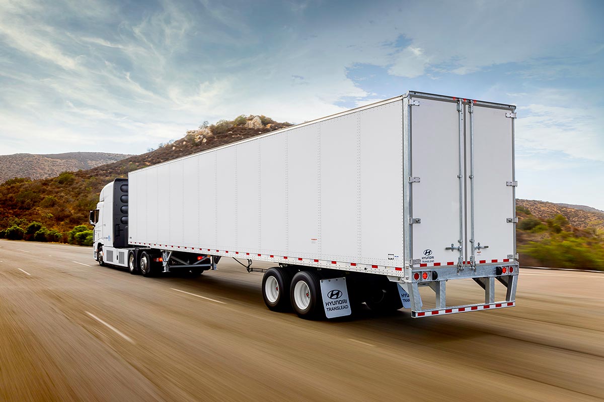 Composite Hyundai Translead