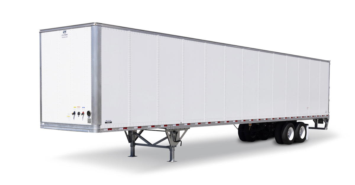 Composite Dry Van