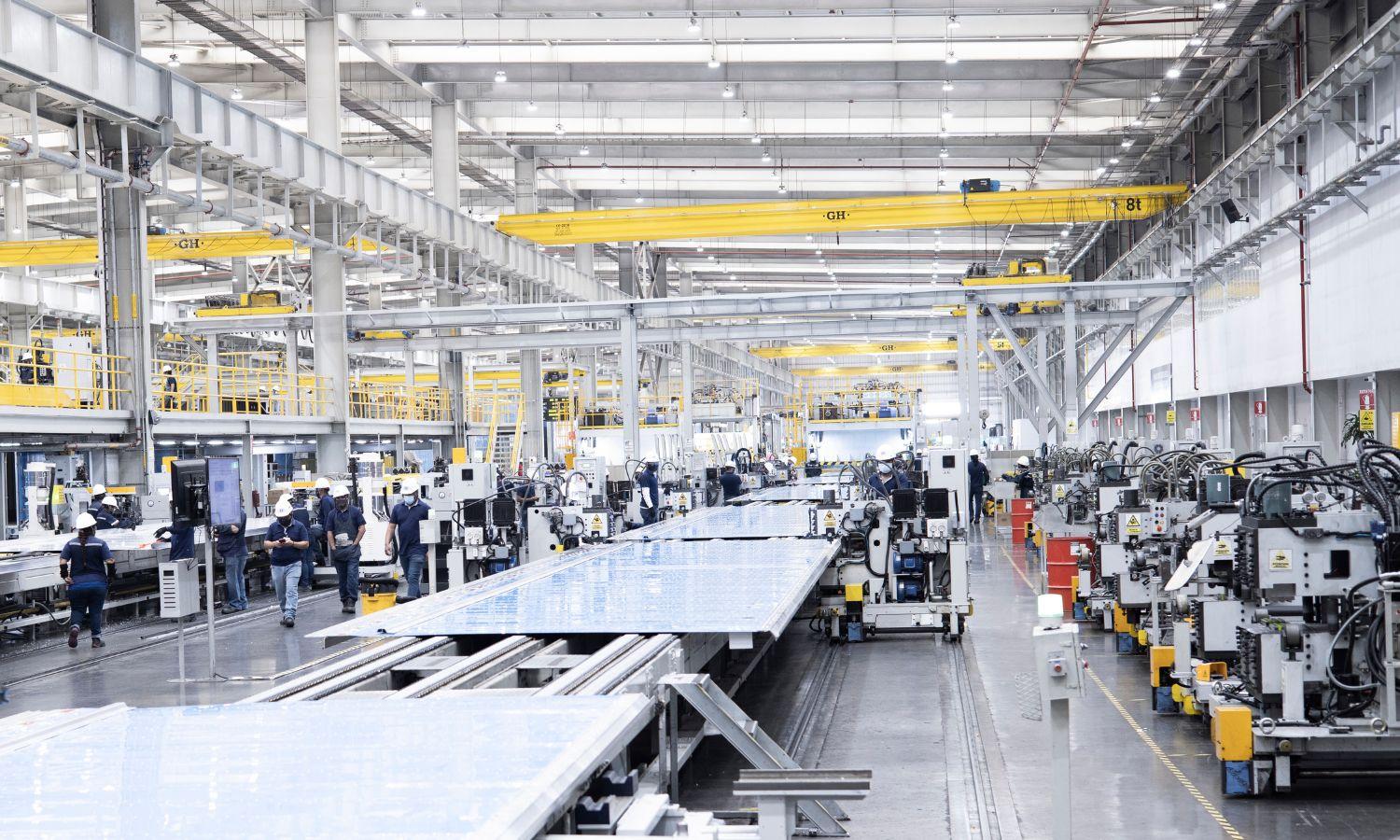 world class manufacturing