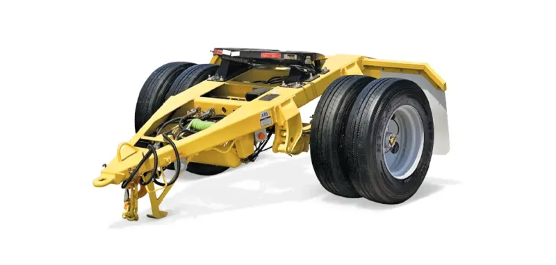 Single Axle Dolly