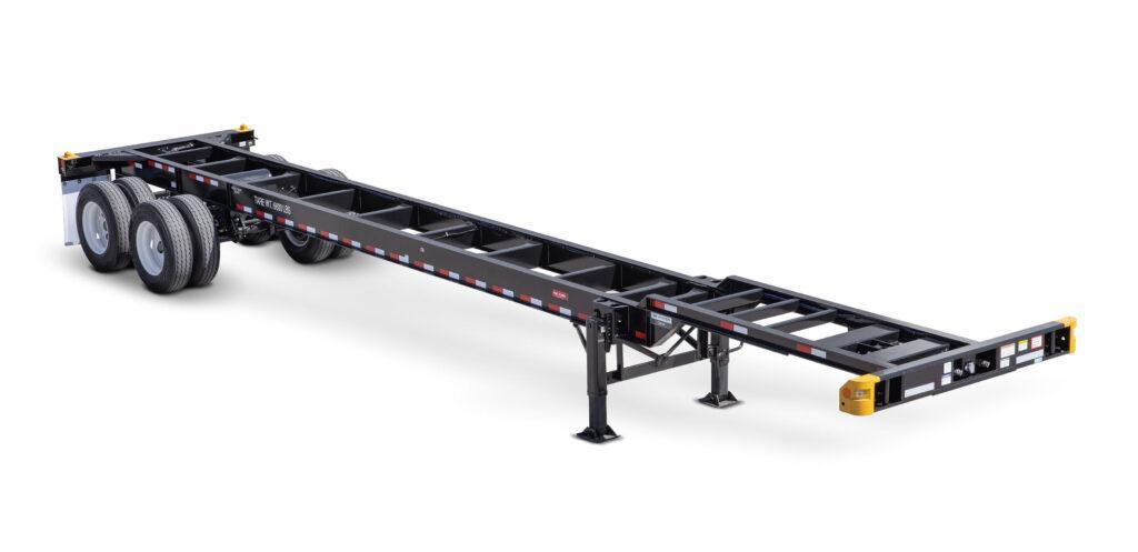 TriAxle Chassis