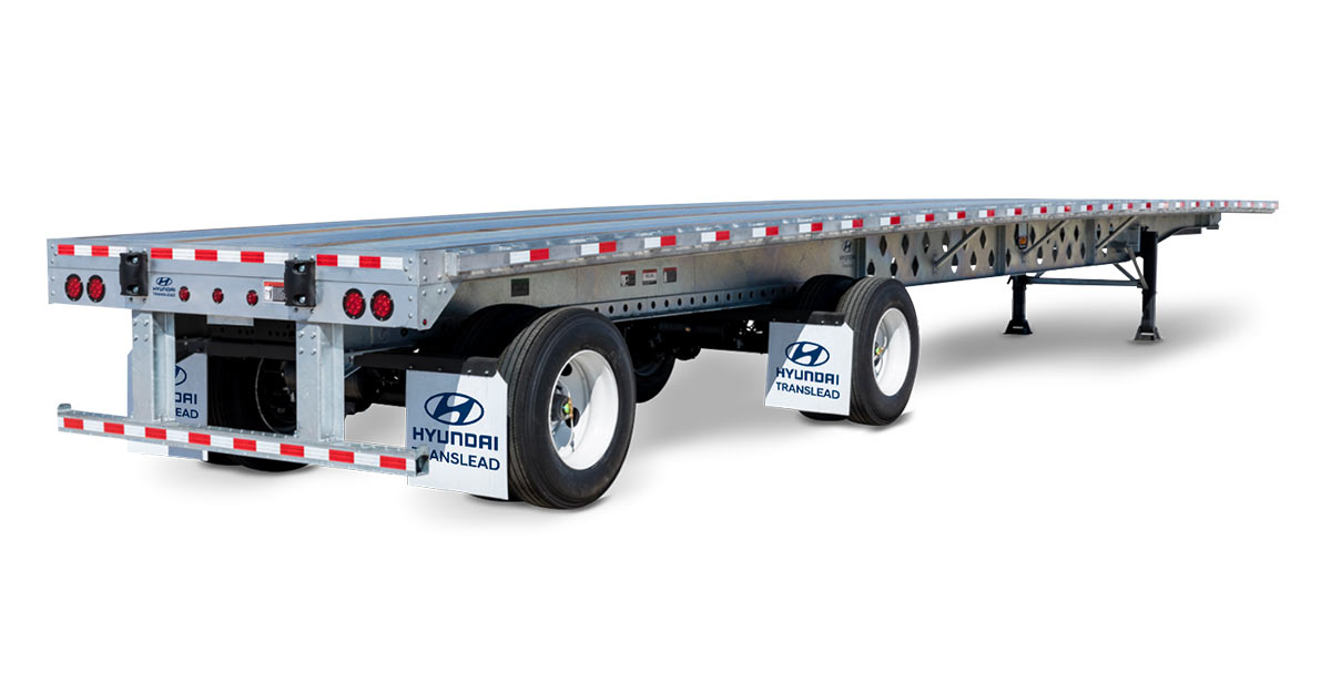 Flatbed Trailer